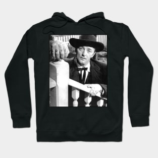 Robert Mitchum Hoodie